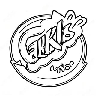 Takis Páginas para Colorear