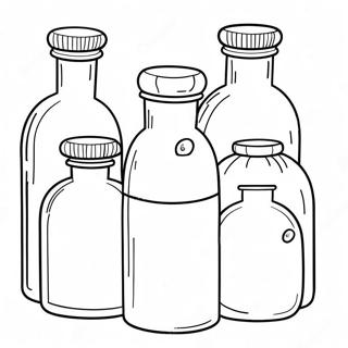 Farmacia Páginas para Colorear