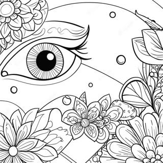 Página para colorear universal | Página para colorear de Universal