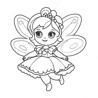 Bloom Club Winx Páginas para Colorear