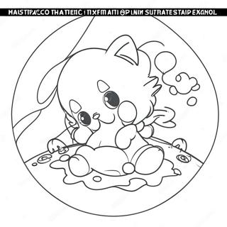 Proyecto Tiempo de Juego Páginas para Colorear