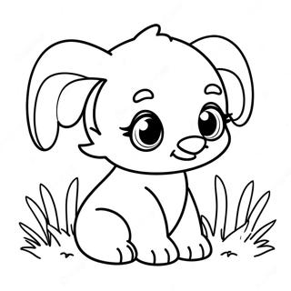 Dios Hizo los Animales Páginas para Colorear