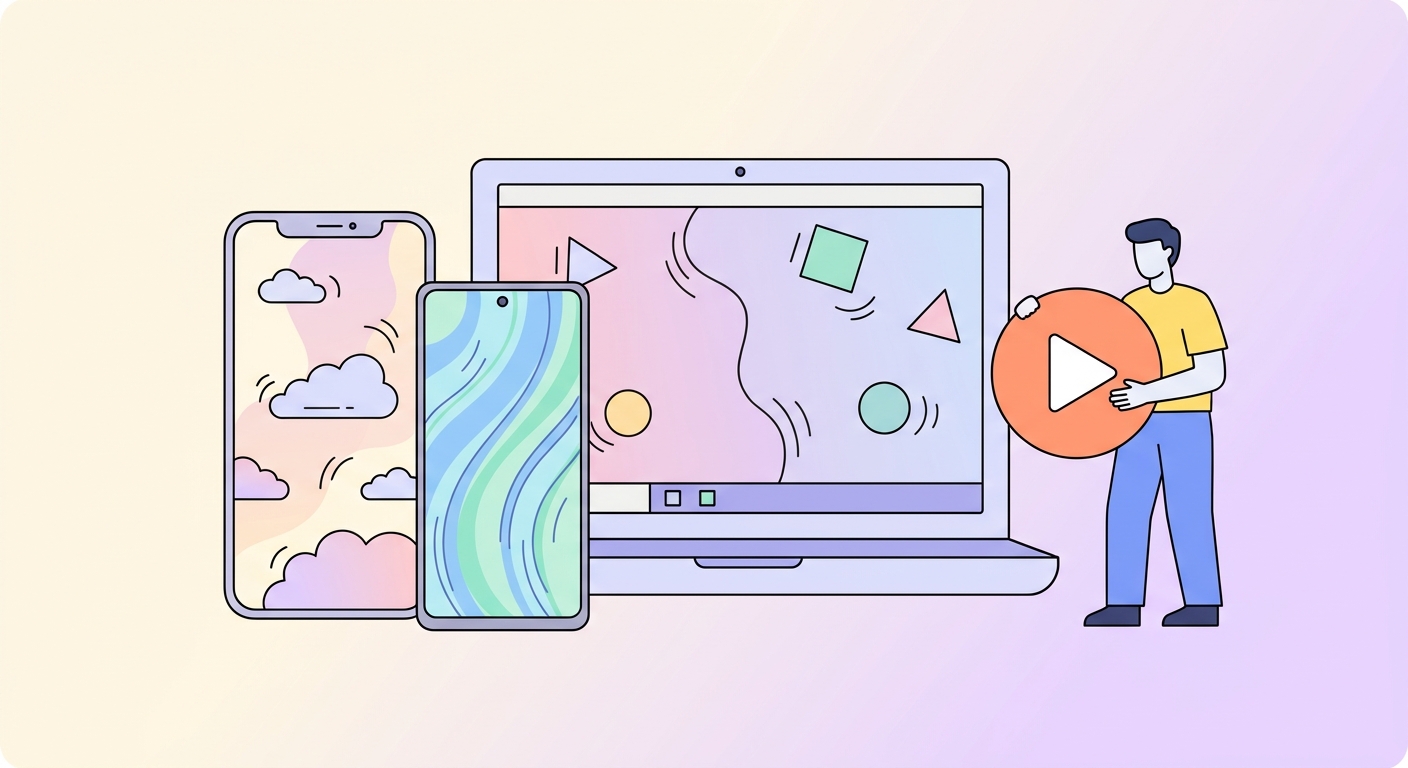 Configurar Fondos de Pantalla en Vivo y Animados — iOS, Android, Windows