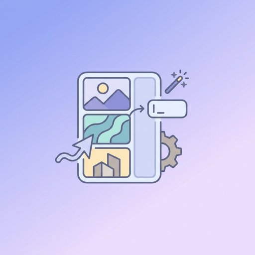 AI Wallpaper Generator — fondos editing tool