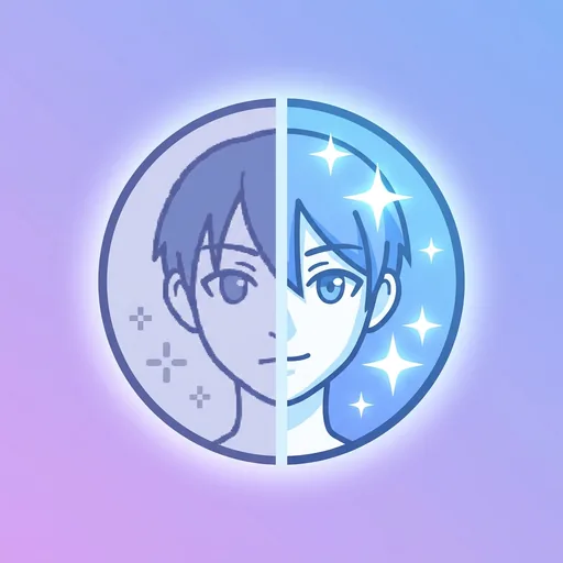 Mejorar anime