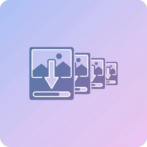 Redimensionador de imágenes por lotes | wallpaper image tool preview