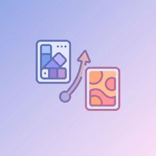 Conversor de Color — fondos editing tool