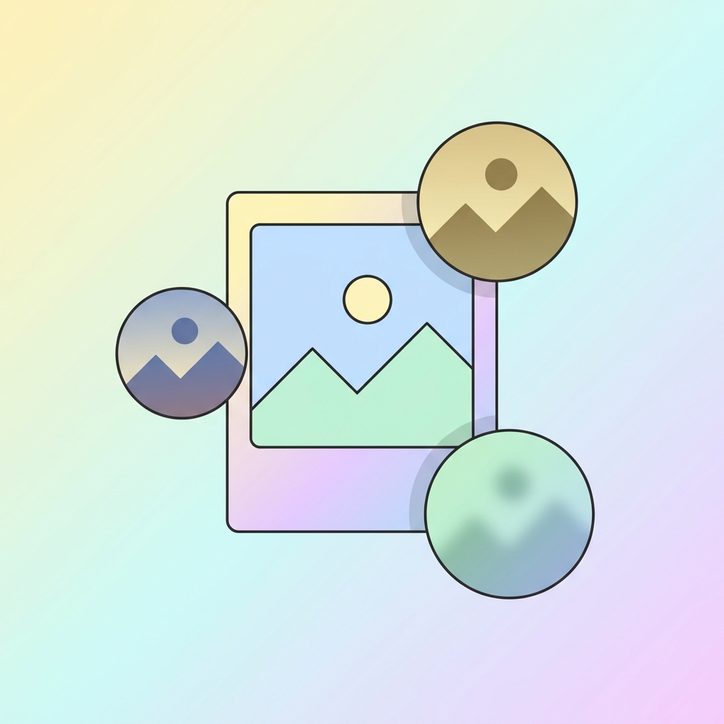 Efectos & Filtros ilustración de herramientas