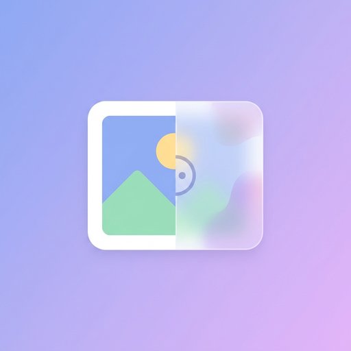 Desenfoque de imagen | wallpaper image tool preview
