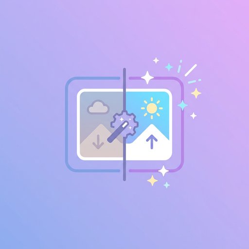Mejorador de Fotos con IA — imágenes editing tool