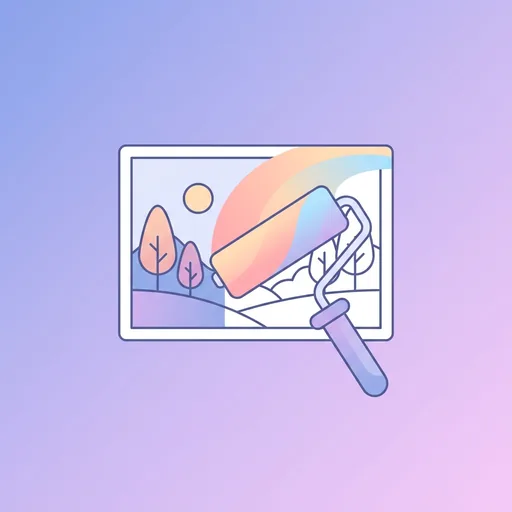 Foto a Página para Colorear