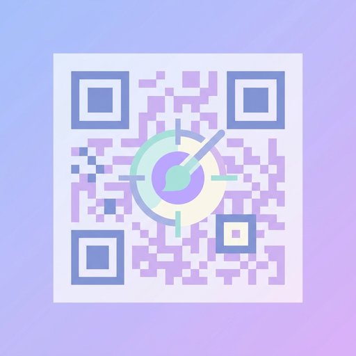 Generador de códigos QR con logotipo | wallpaper image tool preview