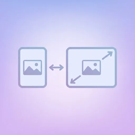 Redimensionador de imágenes para redes sociales