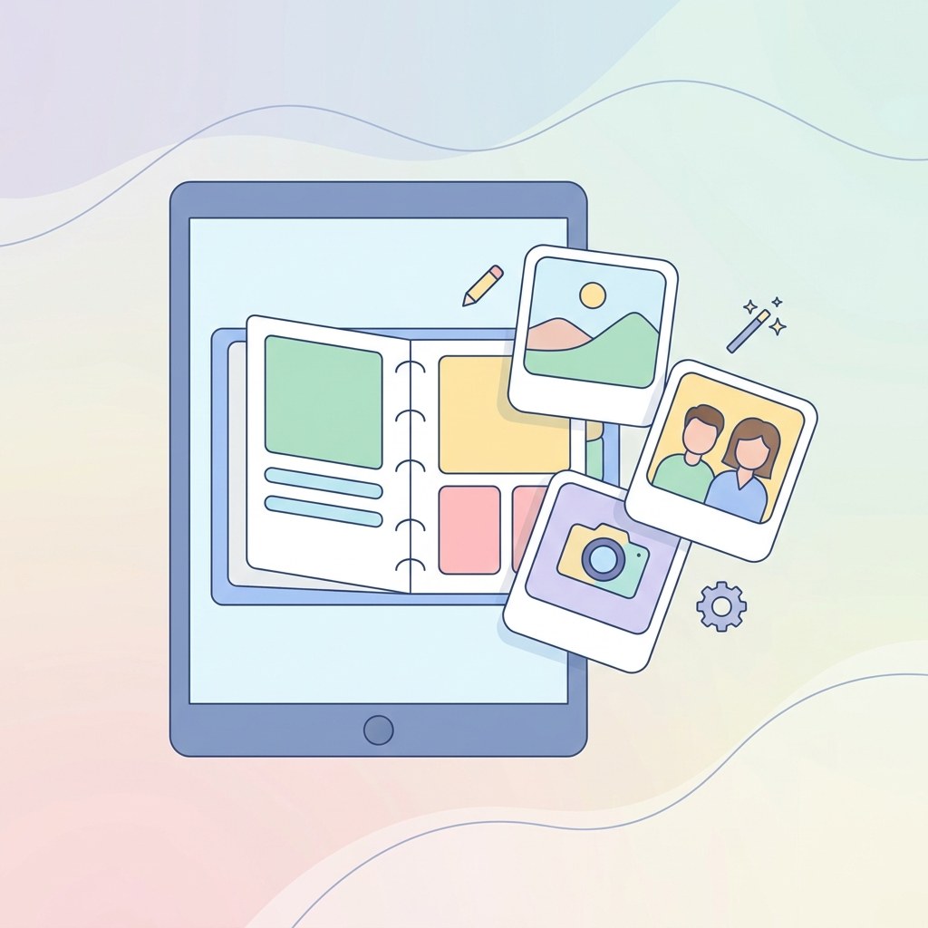 Herramientas para pictures illustration