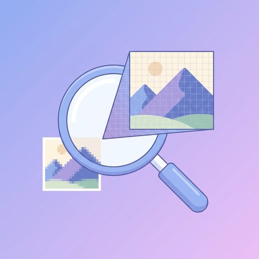 Ampliador de imágenes con IA — fondos de pantalla editing tool